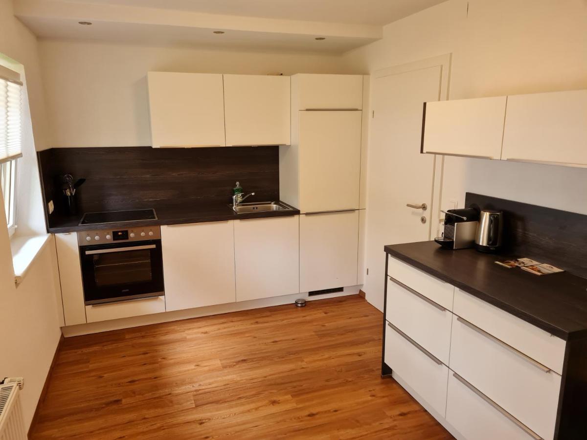 5 Pers. Ferienwohnung mit Traum Aussicht Wildschoenau Exterior foto