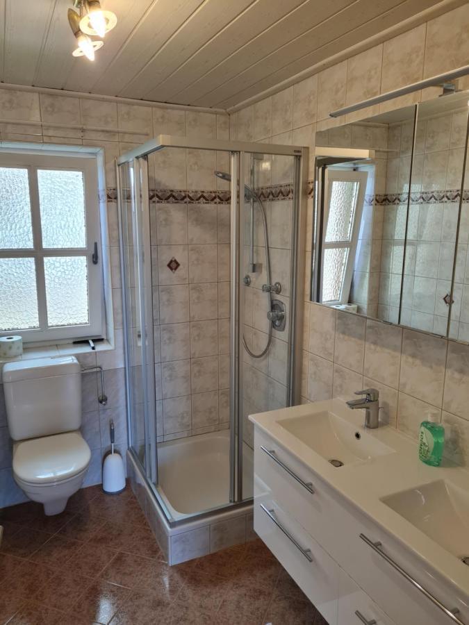 5 Pers. Ferienwohnung mit Traum Aussicht Wildschoenau Exterior foto