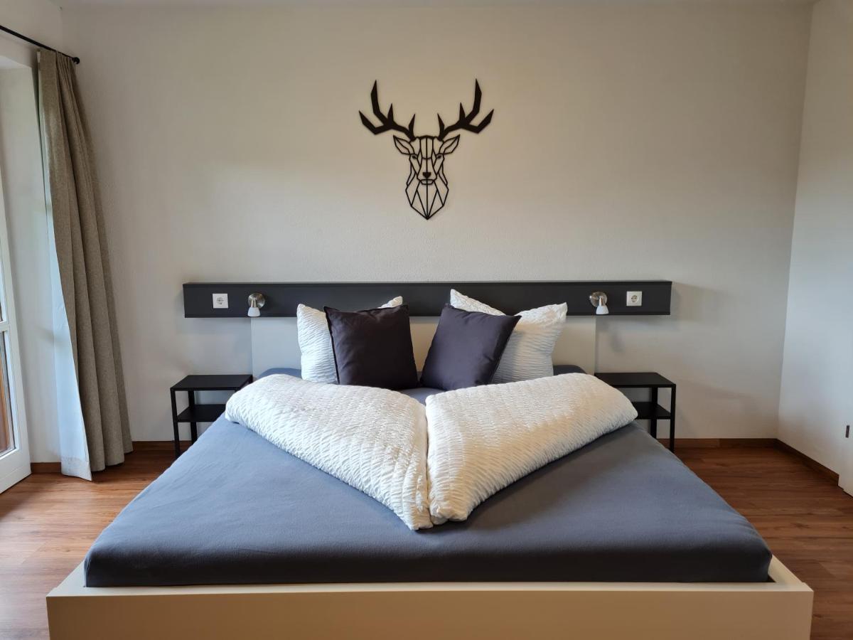 5 Pers. Ferienwohnung mit Traum Aussicht Wildschoenau Exterior foto